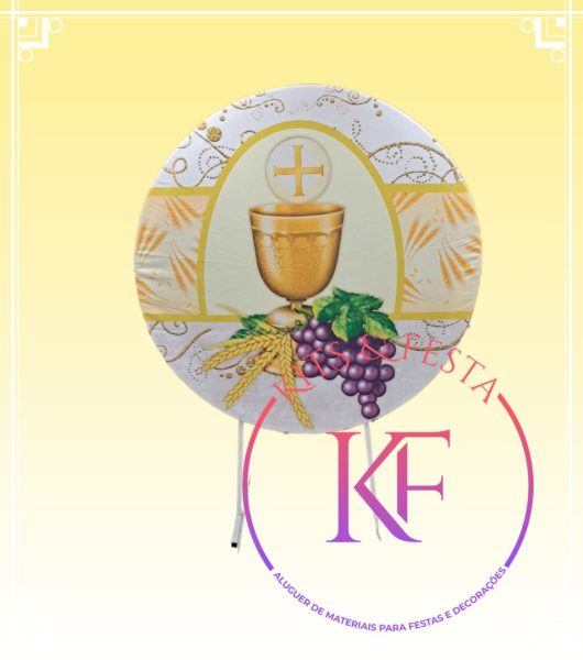 comunhão kit festa decoração