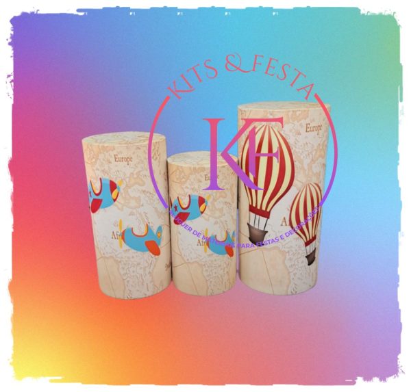 Aviador, menino, kit festa, decoração.