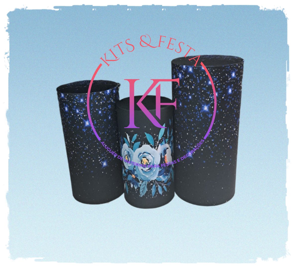 Gratidão, Kit Festa Decoração, aniversário.