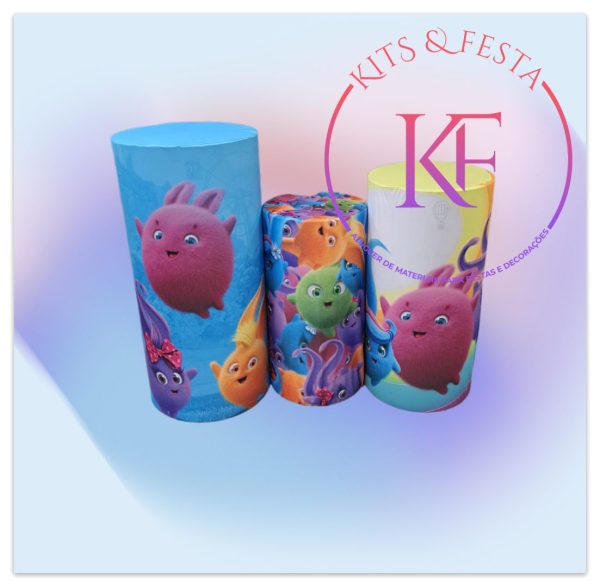 Sunny Bunnies, kitfesta, ilha de são miguel, açores, decoração, aniversario