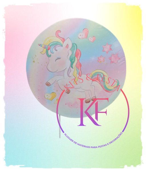 UNICORNIO PAINEL SITE Unicórnio, kitfesta, ilha de são miguel, açores, decoração, aniversario