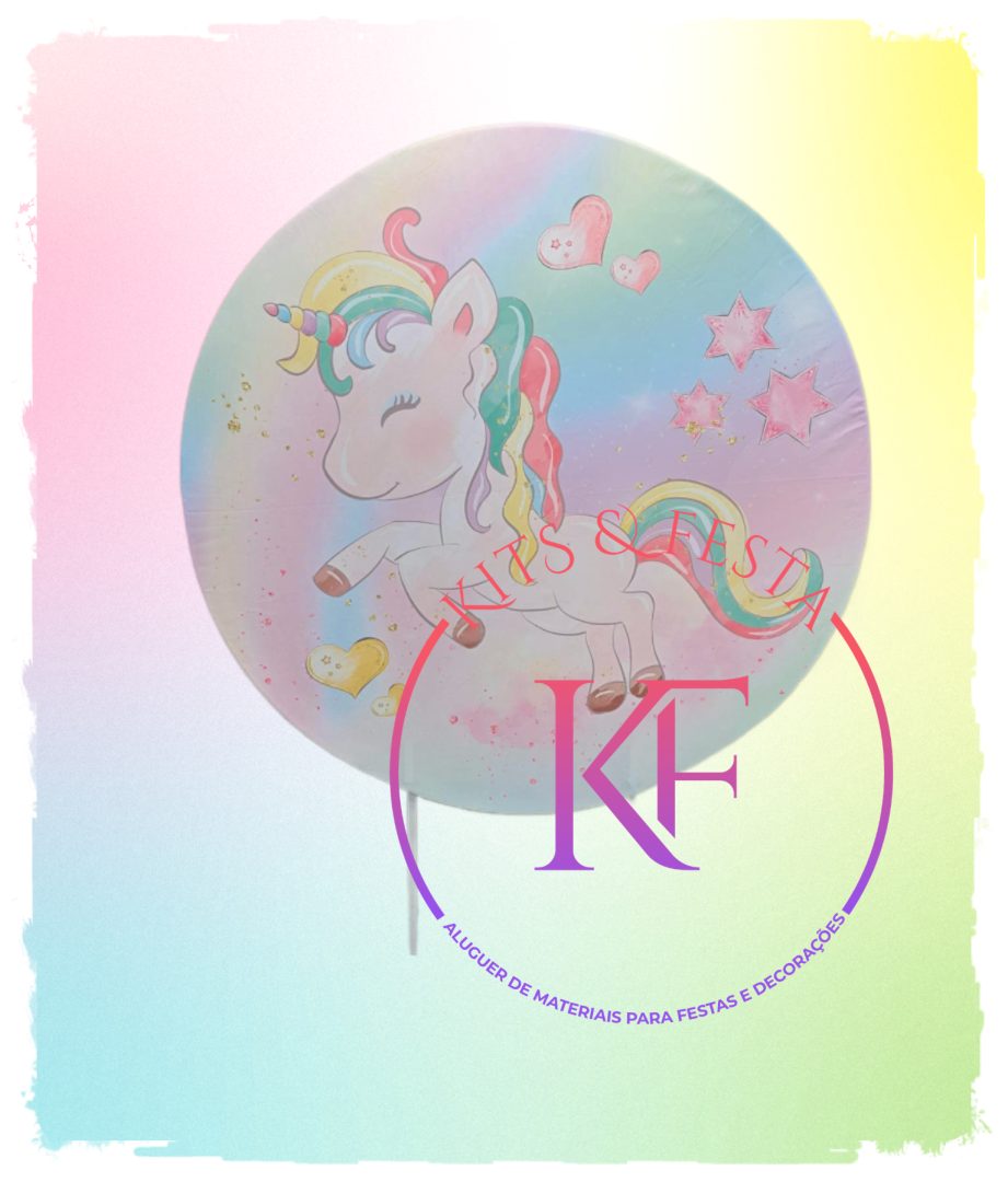 UNICORNIO PAINEL SITE Unicórnio, kitfesta, ilha de são miguel, açores, decoração, aniversario