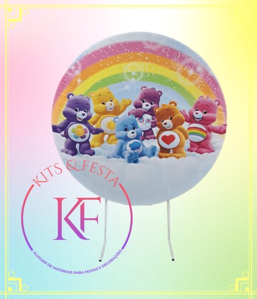 Ursinhos Carinhosos, kitfesta, ilha de são miguel, açores, decoração, aniversario