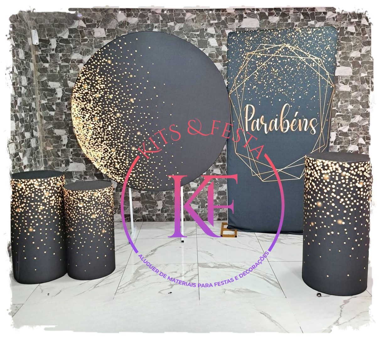 Abstrato, kitfesta, ilha de são miguel, açores, decoração, aniversario