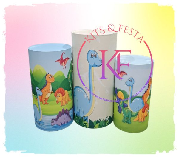 Dino Baby, Kits Festa, aluguer, decoração, aniversário, ilha de são miguel, açores
