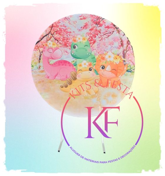 Dino Baby, Kits Festa, aluguer, decoração, aniversário, ilha de são miguel, açores