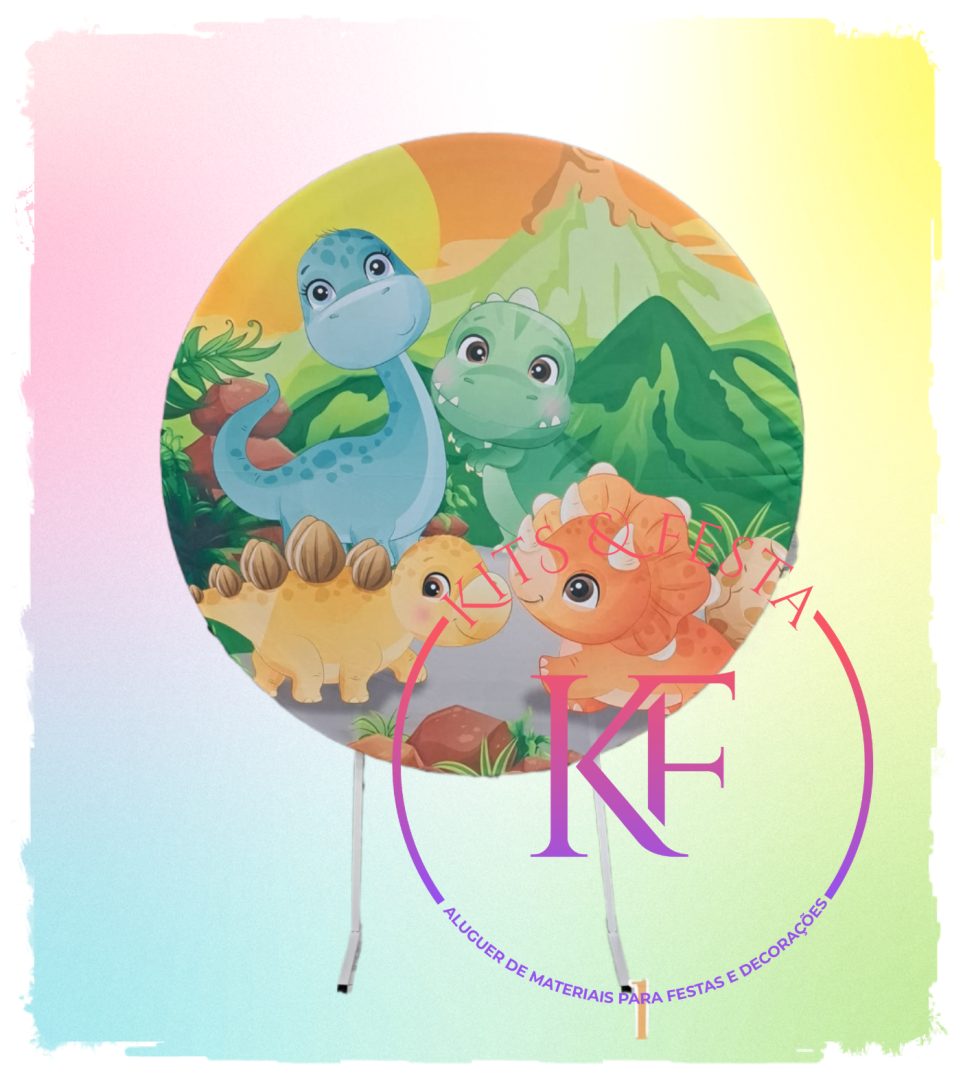 Dino Baby, Kits Festa, aluguer, decoração, aniversário, ilha de são miguel, açores