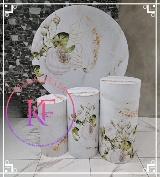 Floral, kitfesta, ilha de são miguel, açores, decoração, aniversario