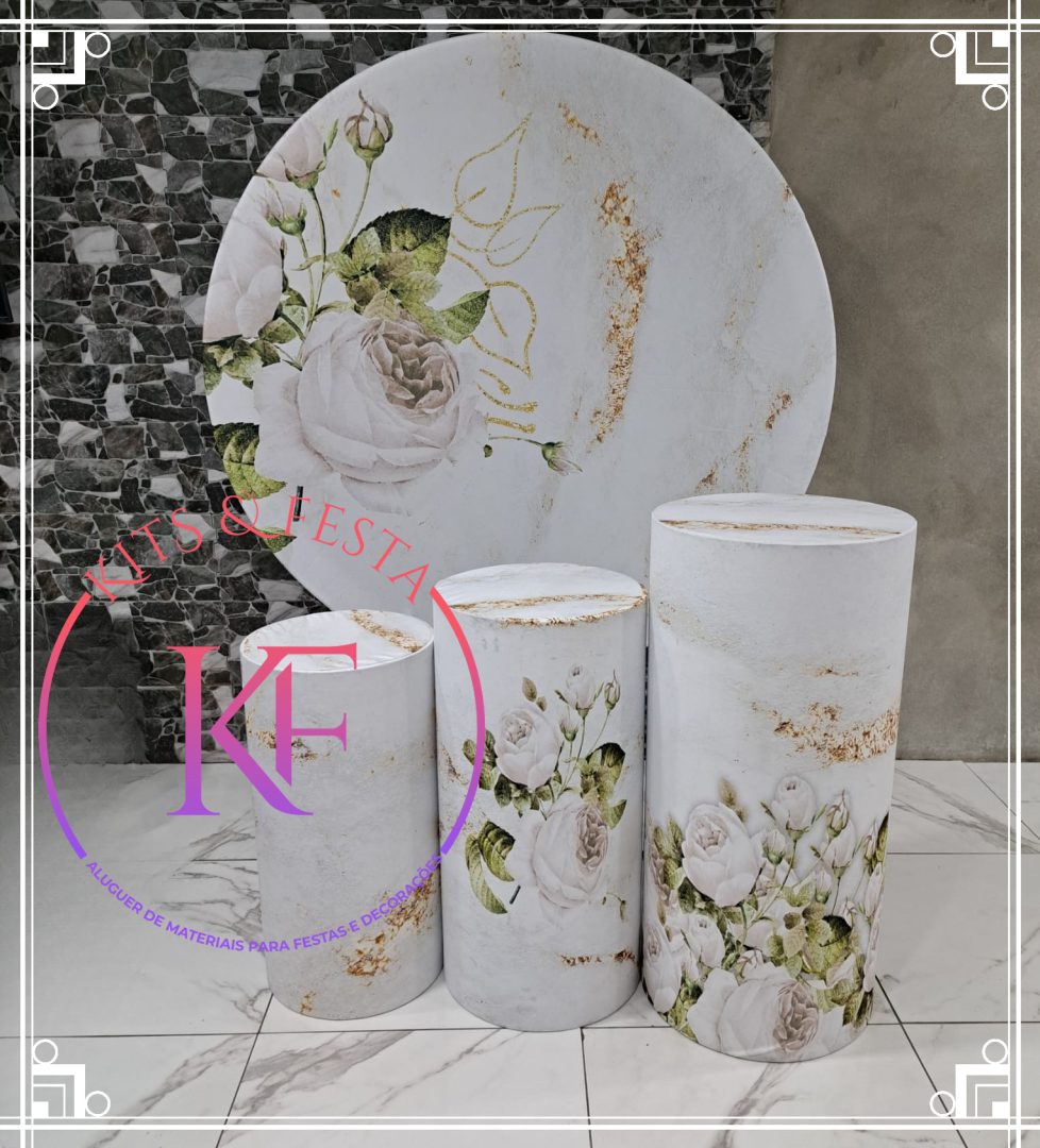 Floral, kitfesta, ilha de são miguel, açores, decoração, aniversario