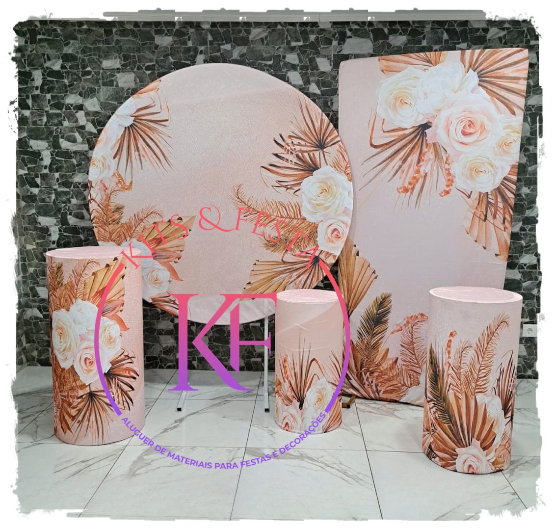 Floral, kitfesta, ilha de são miguel, açores, decoração, aniversario