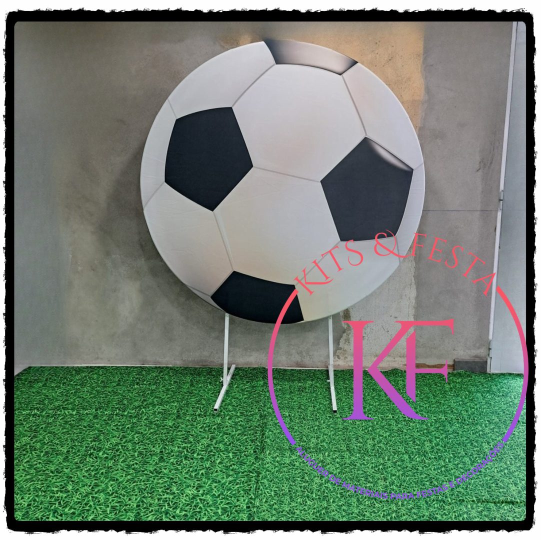Futebol, Kits Festa, aluguer, decoração, aniversário, ilha de são miguel, açores