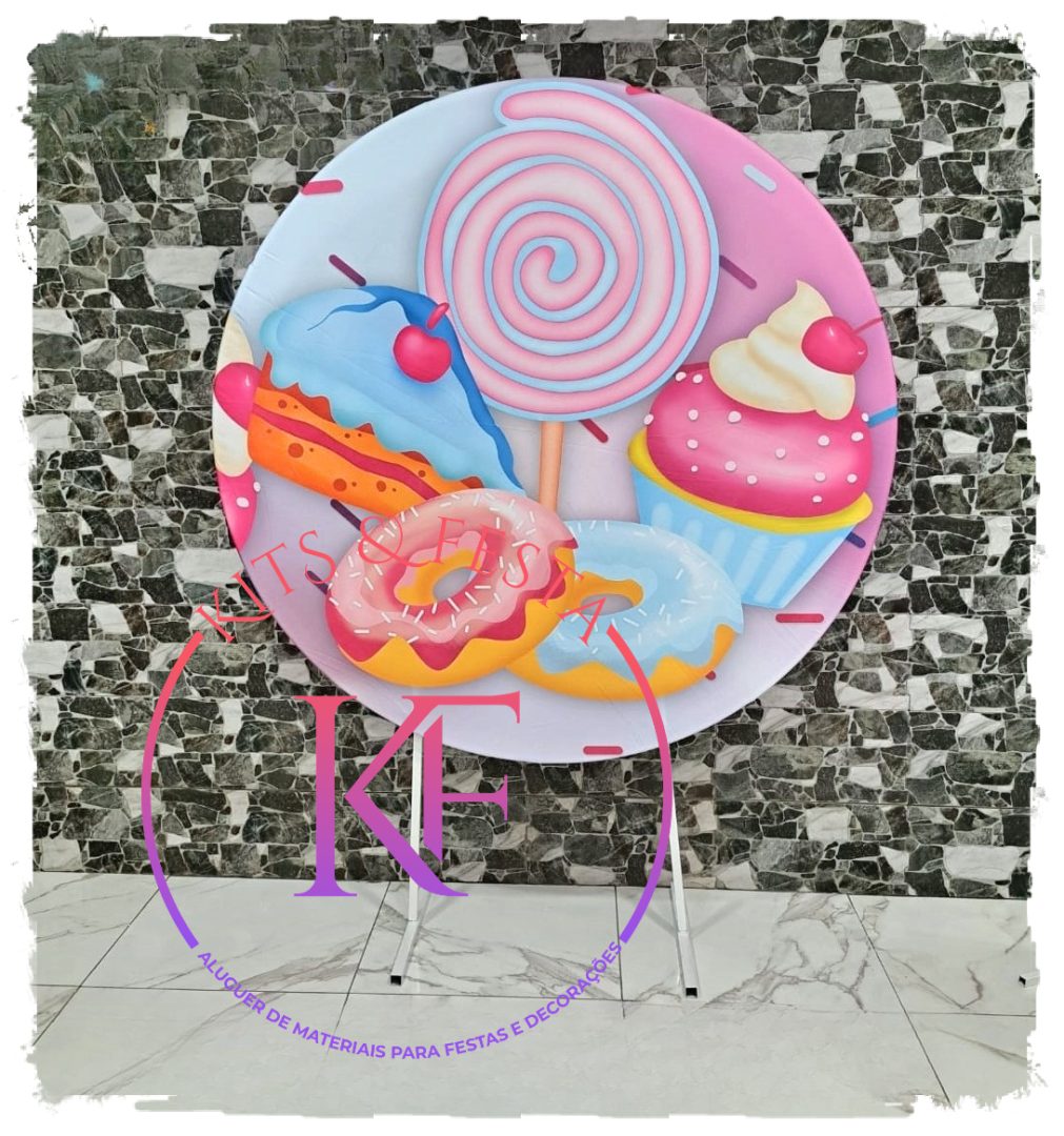 Guloseimas, Kits Festa, aluguer, decoração, aniversário, ilha de são miguel, açores