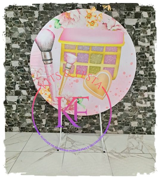 Maquiagem, Kits Festa, aluguer, decoração, aniversário, ilha de são miguel, açores