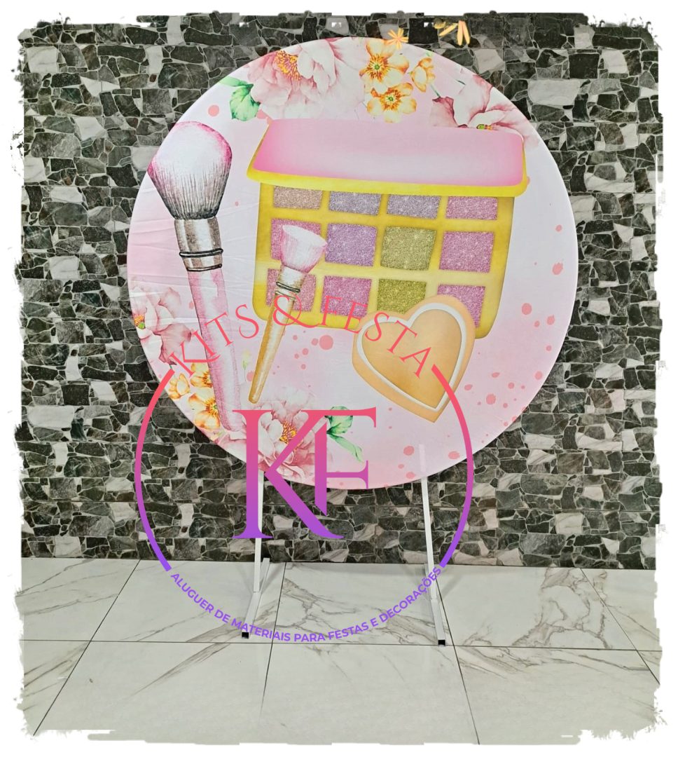 Maquiagem, Kits Festa, aluguer, decoração, aniversário, ilha de são miguel, açores