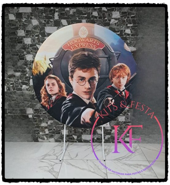 Harry Pother, kit festa, ilha de são miguel, decoração, aniversário