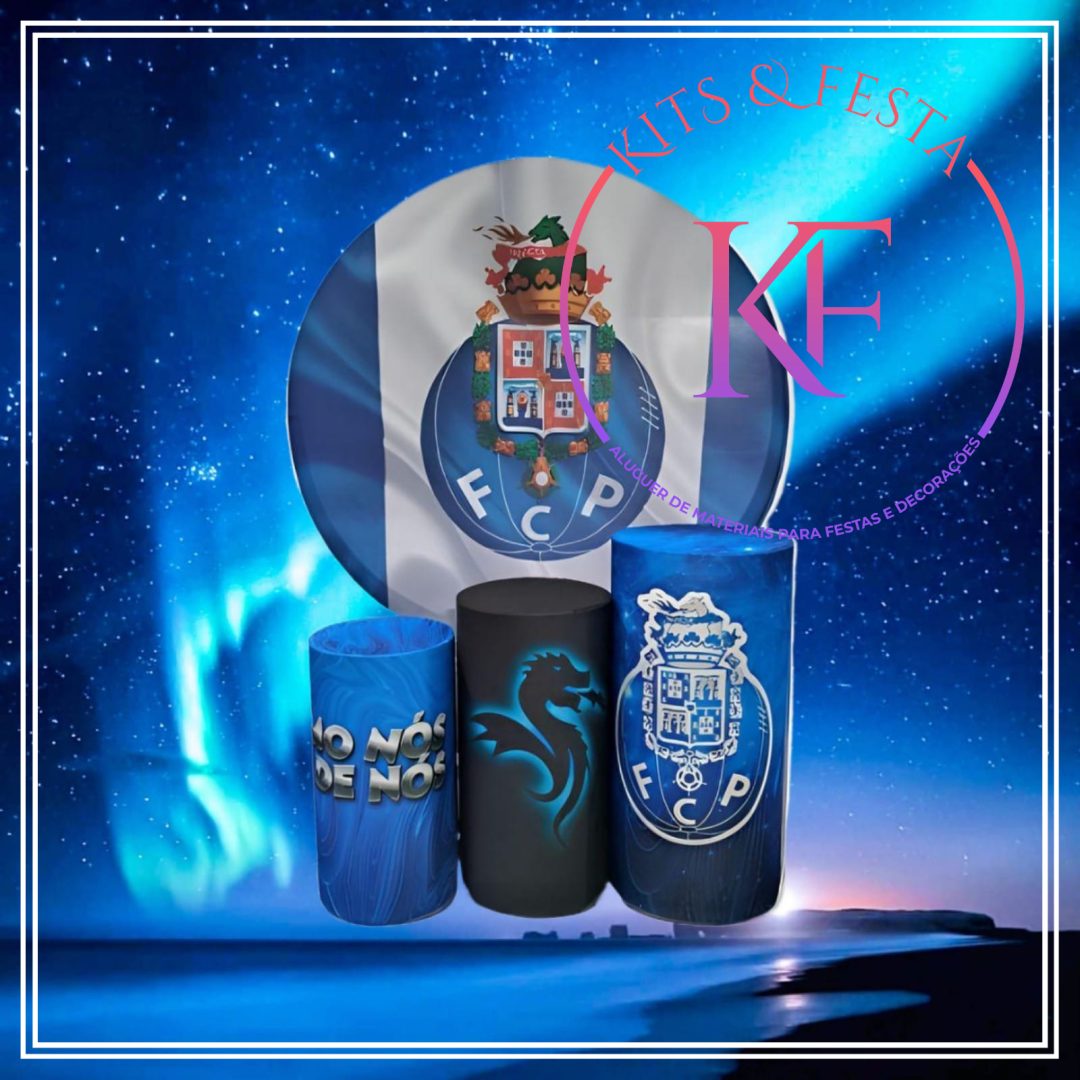 Porto, Kits Festa, aluguer, decoração, aniversário, ilha de são miguel, açores