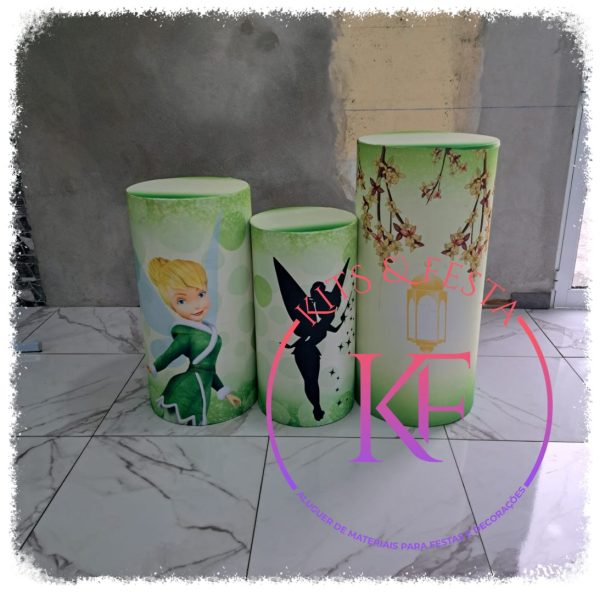 Sininho, Kits Festa, aluguer, decoração, aniversário, ilha de são miguel, açores