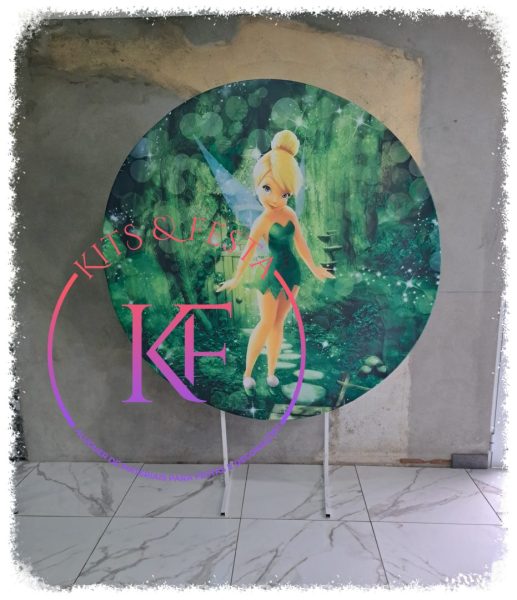 Sininho, Kits Festa, aluguer, decoração, aniversário, ilha de são miguel, açores