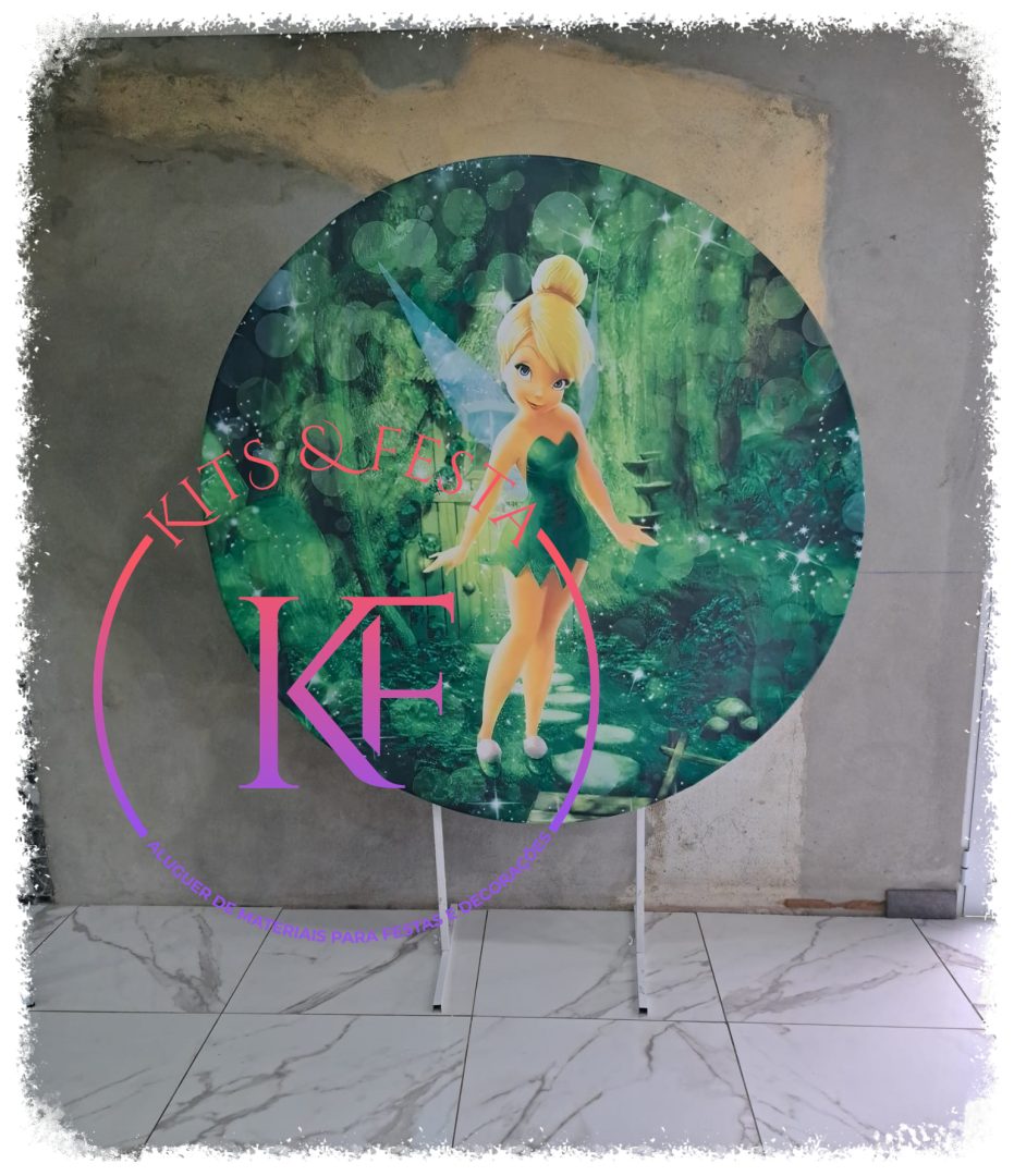 Sininho, Kits Festa, aluguer, decoração, aniversário, ilha de são miguel, açores