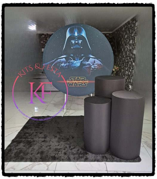 Star Wars, Kits Festa, aluguer, decoração, aniversário, ilha de são miguel, açores