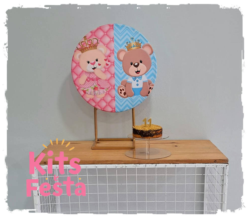 cha revelação, decoração de festa, kit, ilha de sao miguel