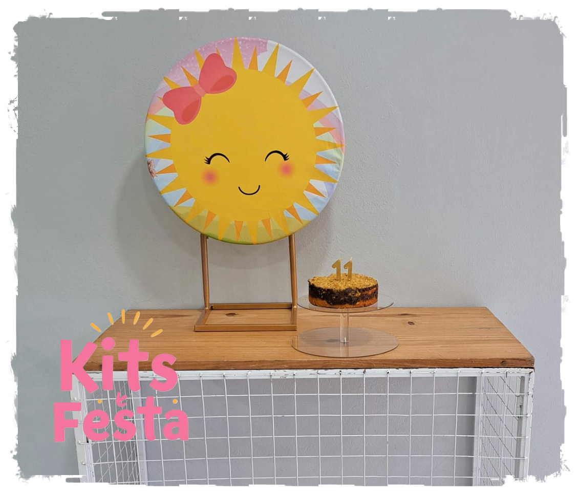 sozinho, decoração de festa, kit, ilha de sao miguel