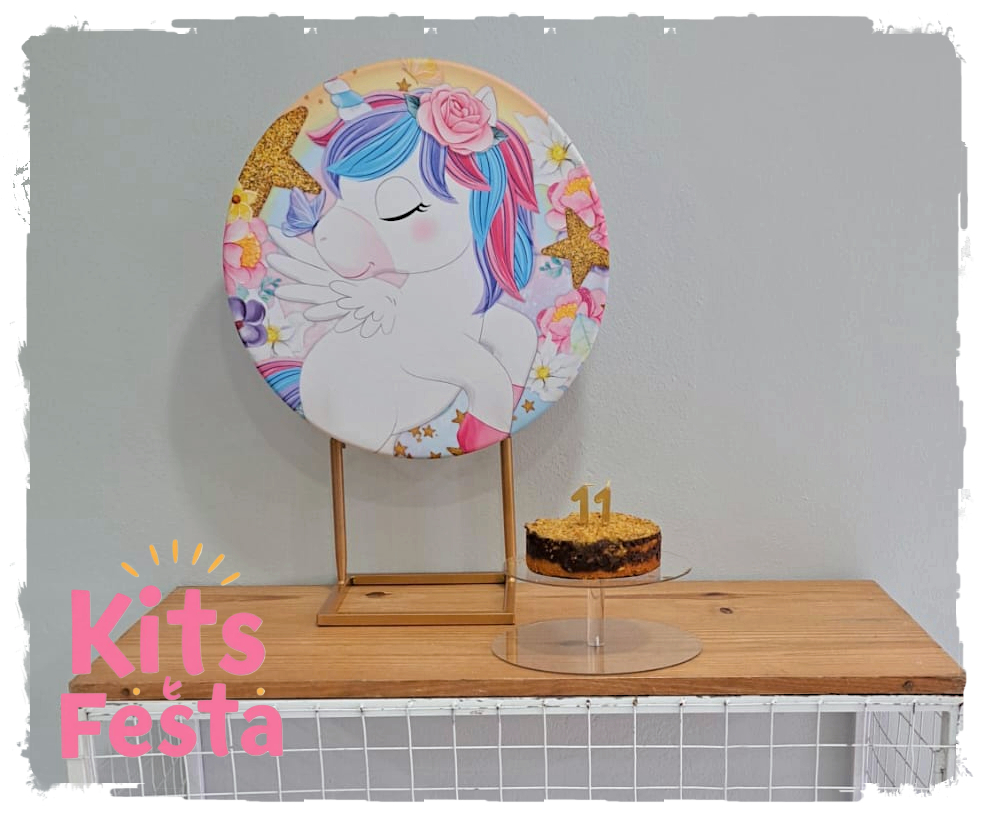 UNICORNIO decoração de festa, kit, ilha de sao miguel
