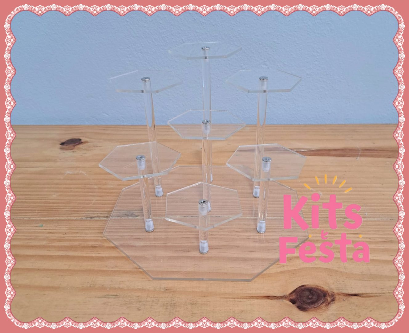 decoração de festa, kit, ilha de sao miguel