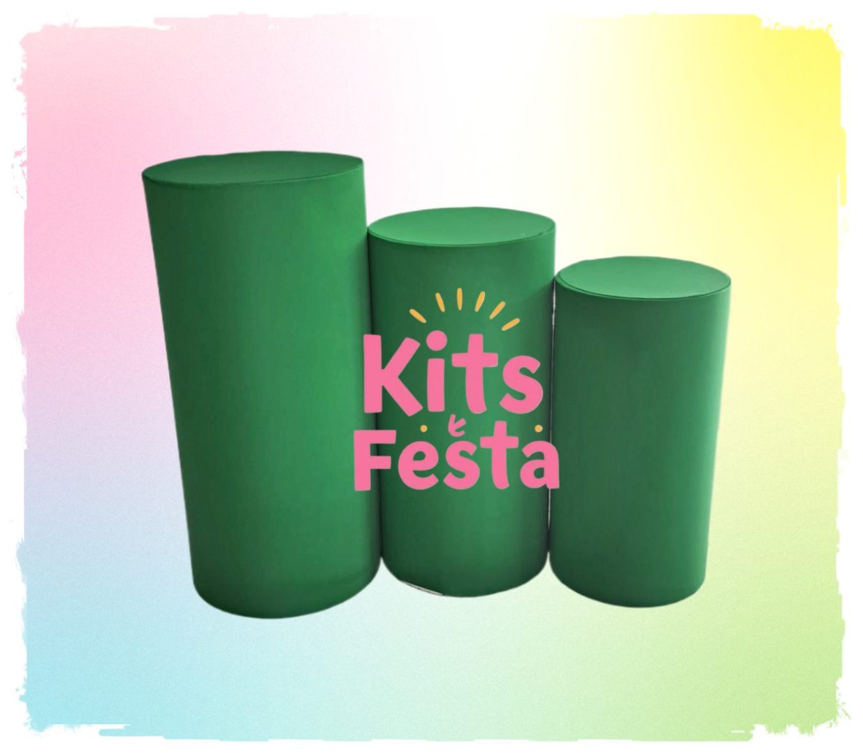 kit festa, decoração. Ilha de são Miguel, açores.