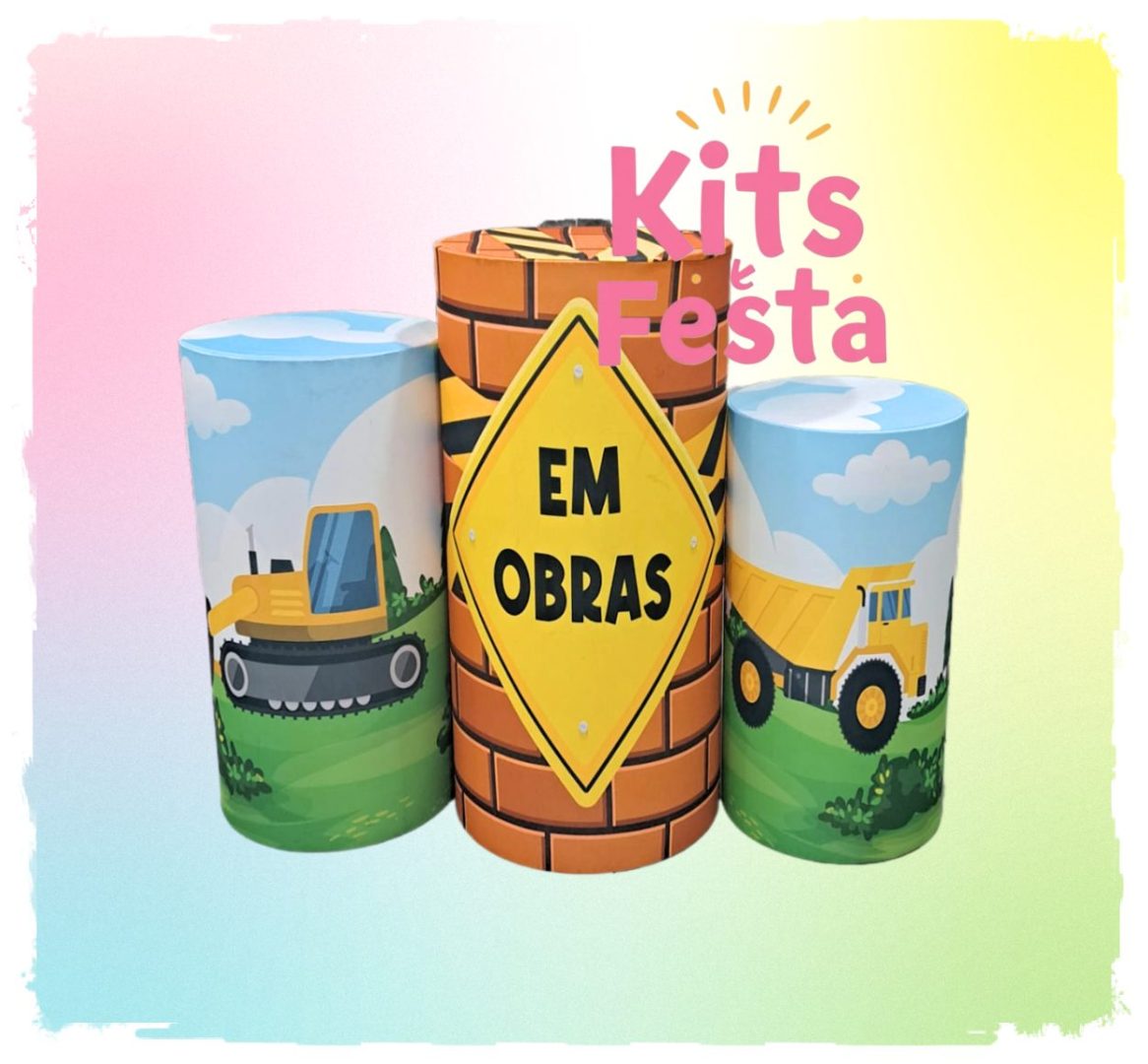 Obras, kit festa, decoração. Ilha de são Miguel, açores.