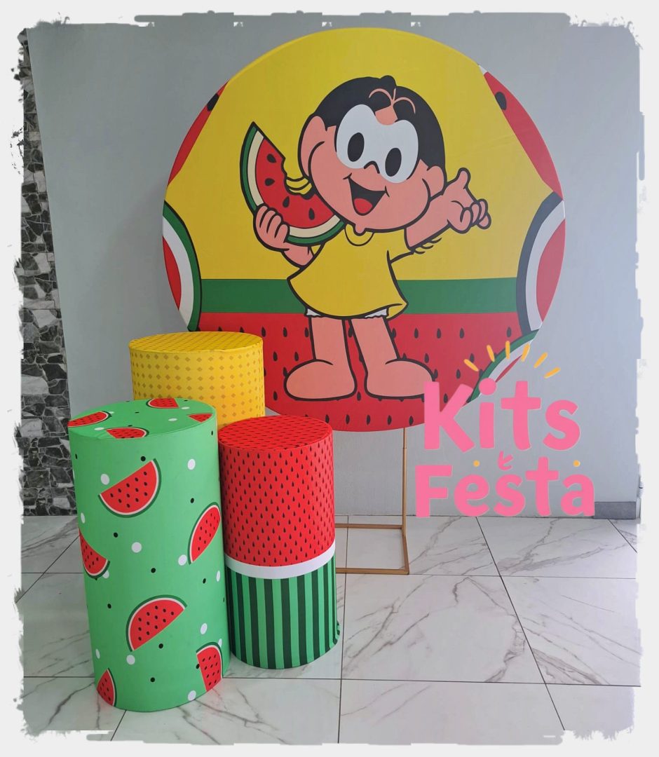 kit festa, decoração. Ilha de são Miguel, açores.