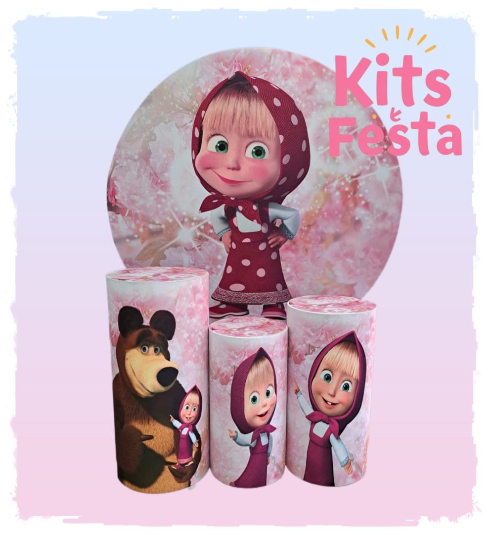 kit festa, decoração. Ilha de são Miguel, açores.