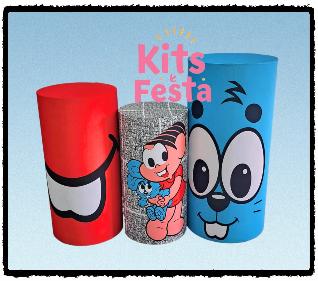 kit festa, decoração. Ilha de são Miguel, açores.