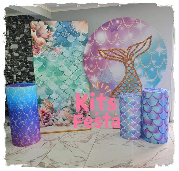 kit festa, decoração. Ilha de são Miguel, açores.