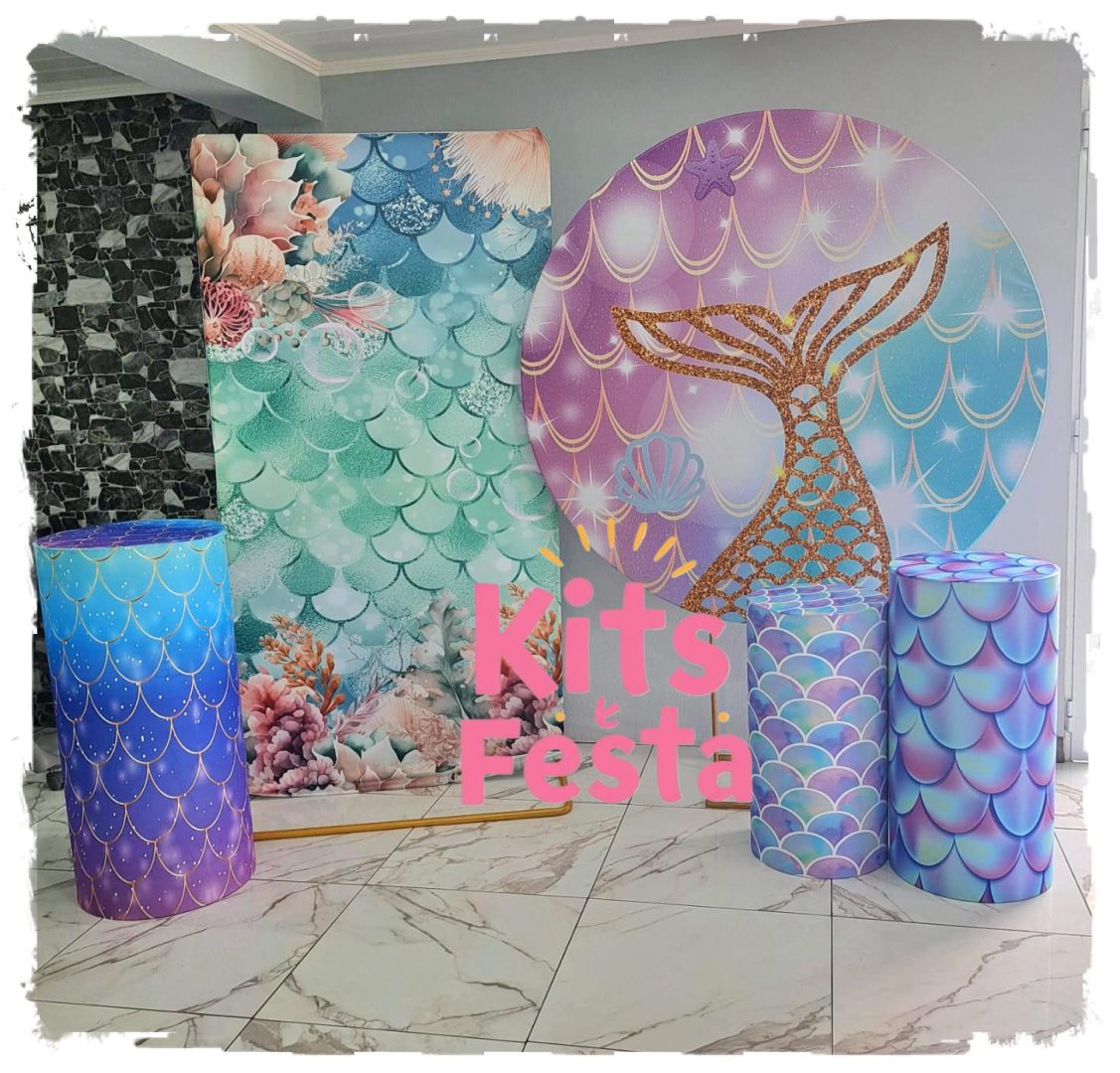 kit festa, decoração. Ilha de são Miguel, açores.