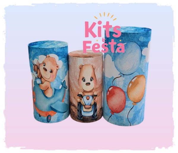 kit festa, decoração. Ilha de são Miguel, açores.