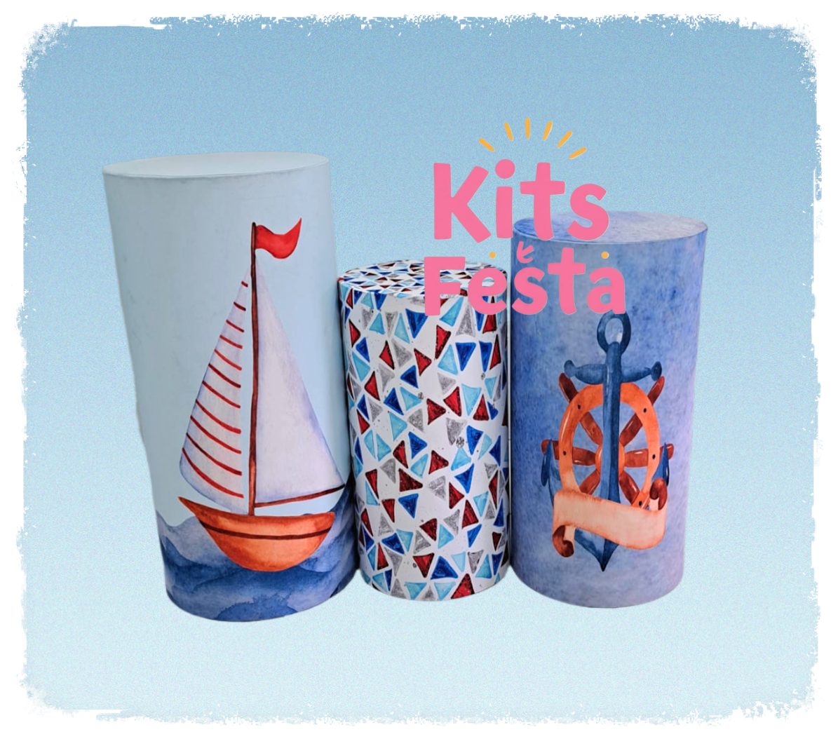 kit festa, decoração. Ilha de são Miguel, açores.