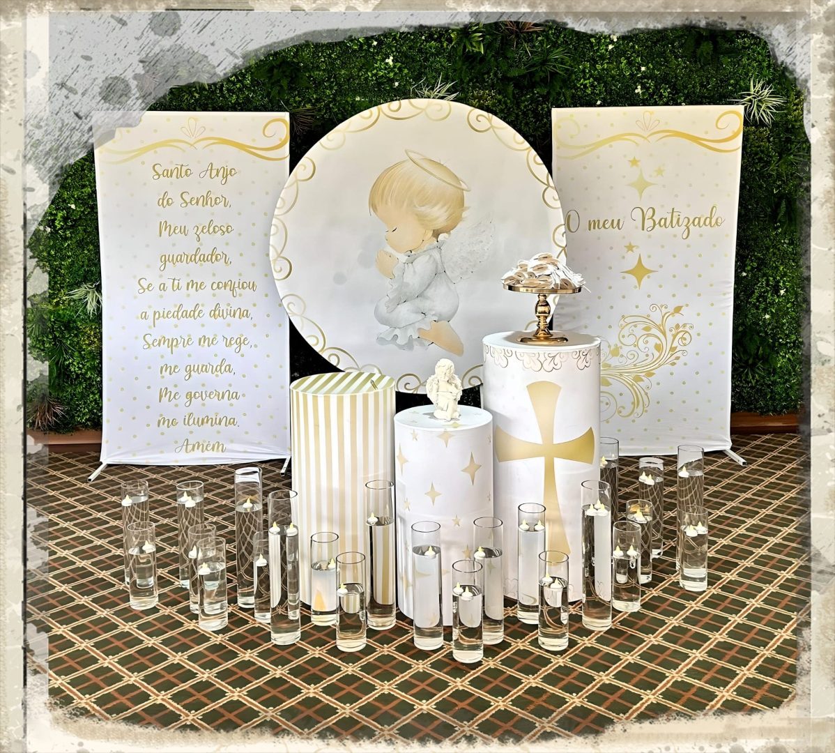 kit festa, decoração. Ilha de são Miguel, açores.