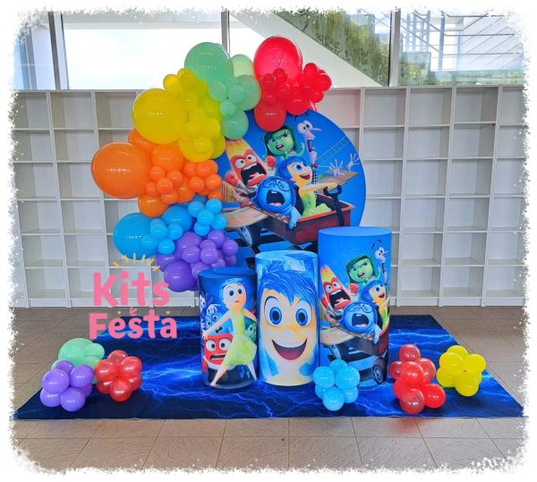 kit festa, decoração. Ilha de são Miguel, açores.