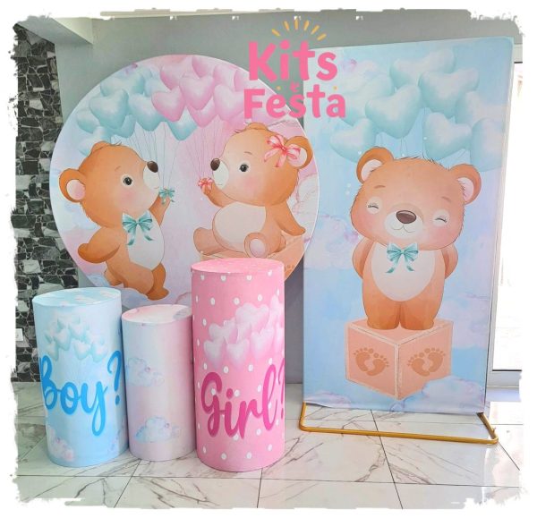 kit festa, decoração. Ilha de são Miguel, açores.