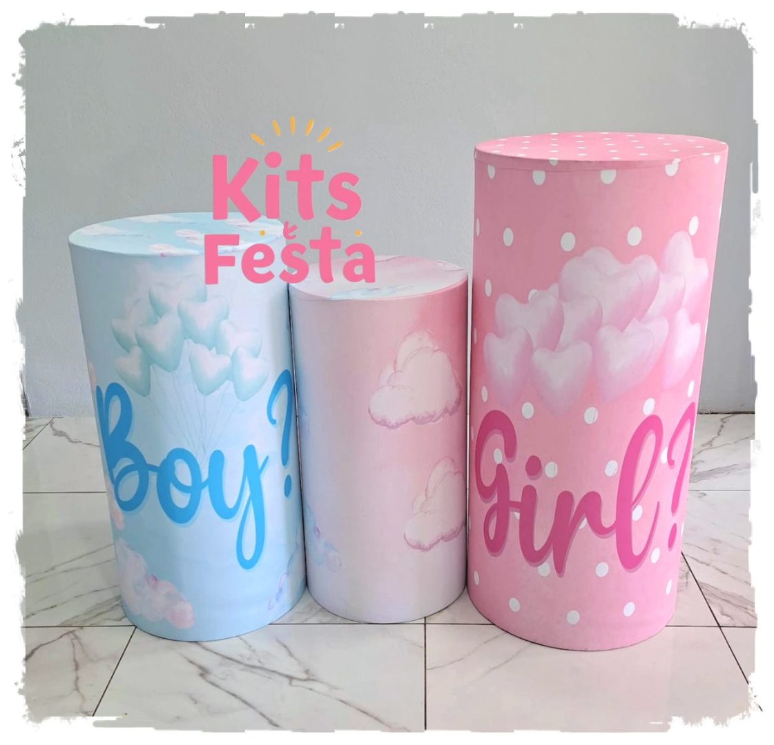 kit festa, decoração. Ilha de são Miguel, açores.