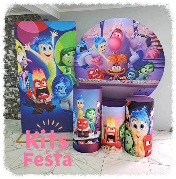 kit festa, decoração. Ilha de são Miguel, açores.