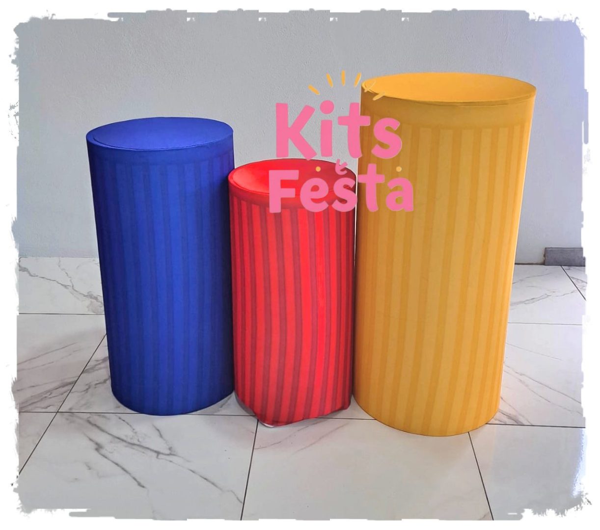 kit festa, decoração. Ilha de são Miguel, açores.