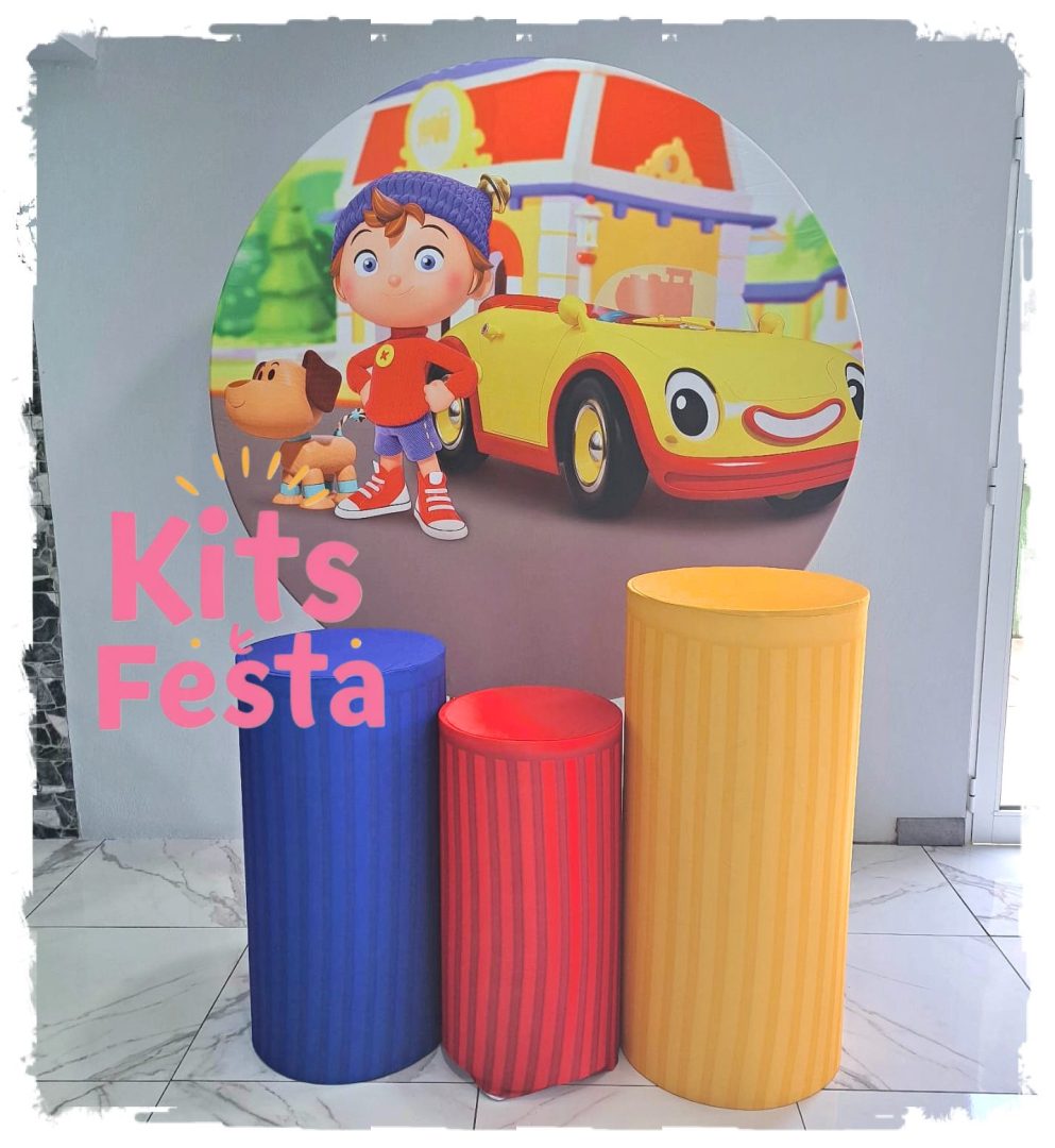 kit festa, decoração. Ilha de são Miguel, açores.