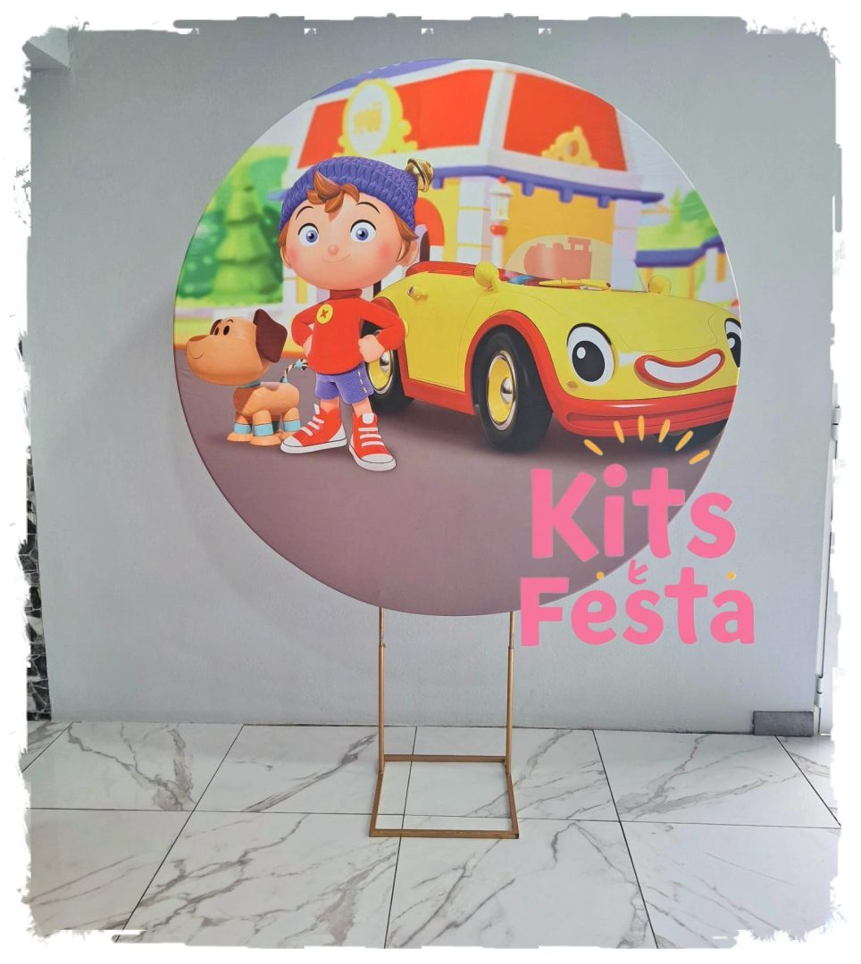 kit festa, decoração. Ilha de são Miguel, açores.