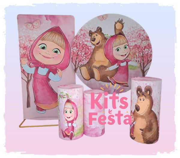 kit festa, decoração. Ilha de são Miguel, açores.