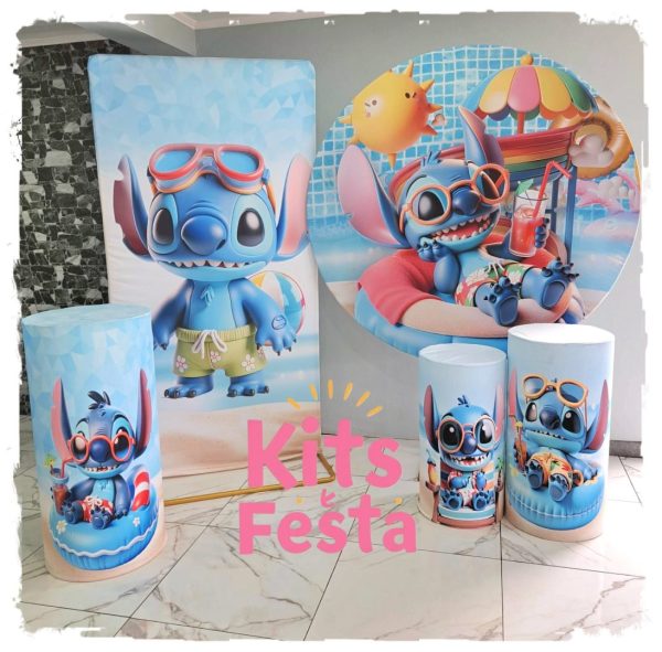 kit festa, decoração. Ilha de são Miguel, açores.