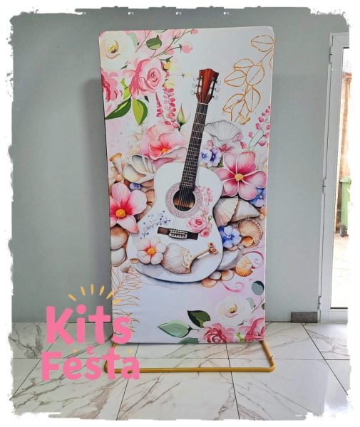 kit festa, decoração. Ilha de são Miguel, açores.