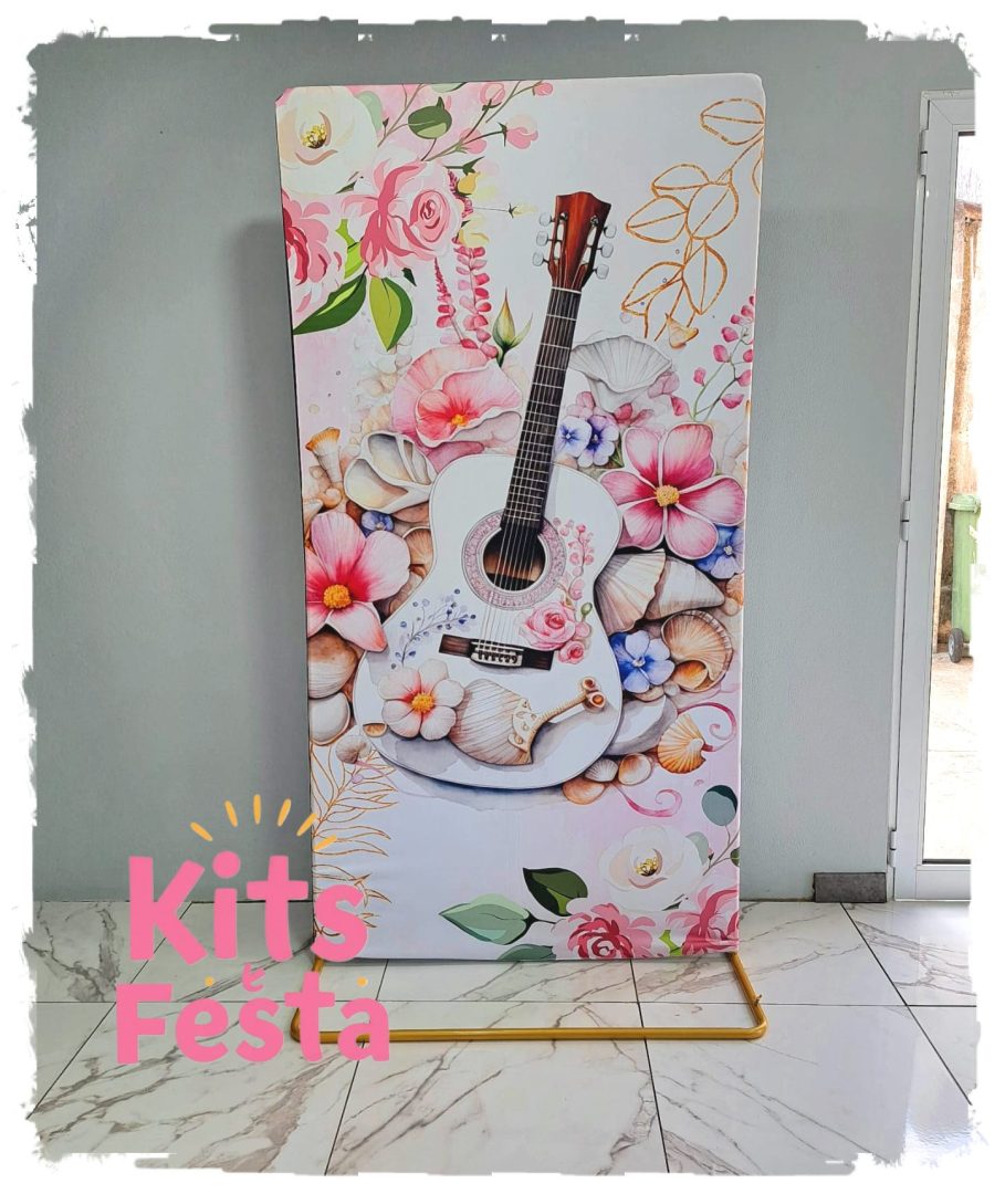 kit festa, decoração. Ilha de são Miguel, açores.