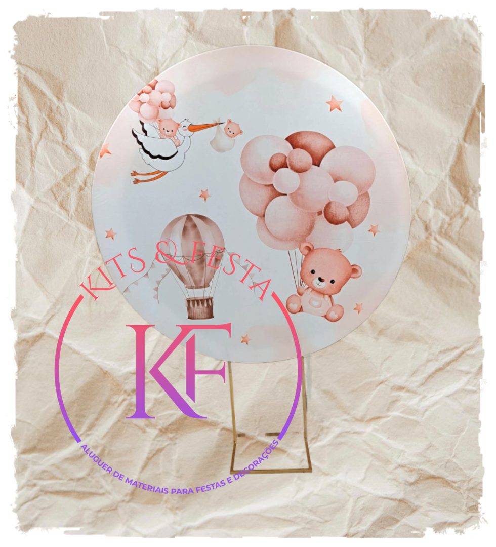 decoração de festa, kit, ilha de sao miguel